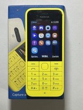 Nokia 220 Dual Sim Handy Telefon Gelb
