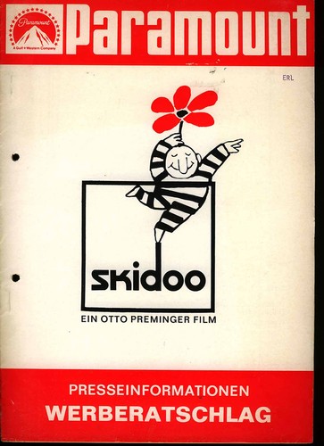 Skidoo werberatschlag - skidoo,