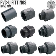 Pvc klebe fittings - pvc,