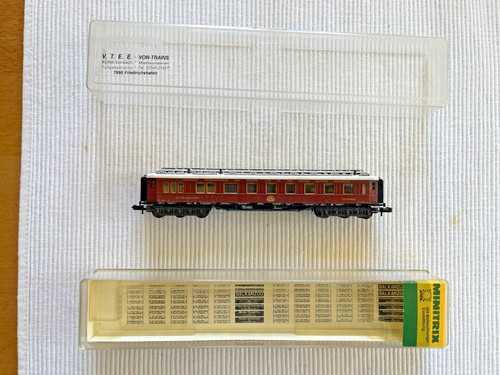 Trix minitrix 3181 dsg - trix,