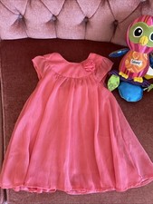 Babykleid Festkleid Baby 80