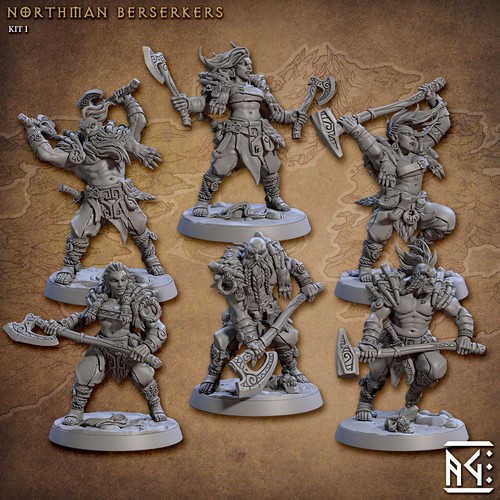 Artisan guild northman - artisan,