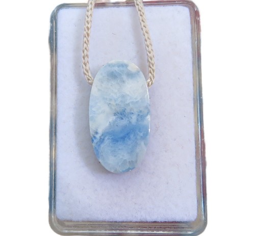Scheelit cabochon anhänger - cabochon,