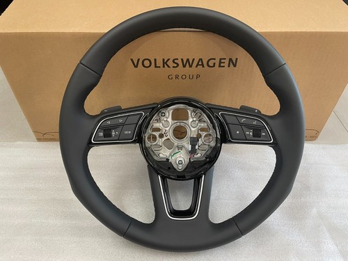 Audi lenkrad sport leder - a3,