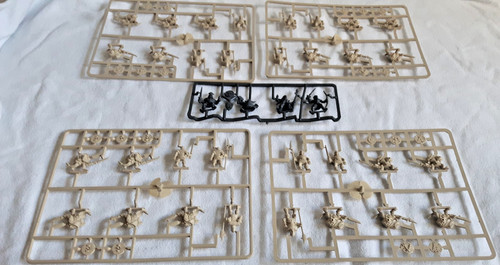 Figuren herr des schwertes - herr,