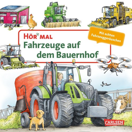 Hör mal - , (soundbuch)