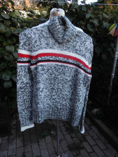 FISHBOURNE NORWEGER-STYLE PULLOVER GR S
