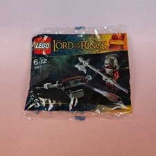 LEGO LORD OF THE RINGS 30211 URUK-HAI WITH BALLISTA SEALED OVP