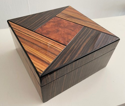 Zigarren humidor makassar - zigarren-humidor,