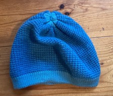 Mütze Beanie Disana Wolle