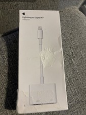 Genuine Apple Lightning to