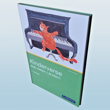 Kinderverse aus vielen Ländern | Silvia Hüsler | Hörbuch (Buch + CD) 2009 | S.56