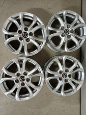 Mazda CX3 ORIGINAL 16 ZOLL