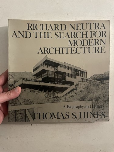 Richard neutra und - neutra,