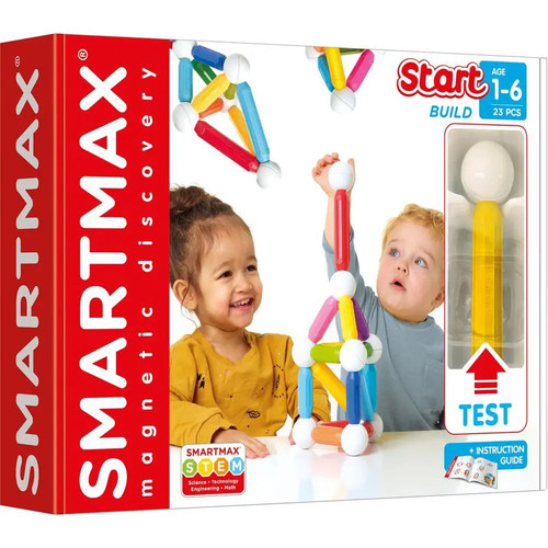 Smartmax start plus teilig - smartmax, 23-teilig