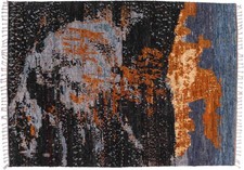 Afghan Berber Maroccan Design