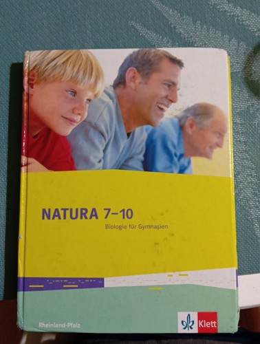 Natura schülerbuch für - 7-10,