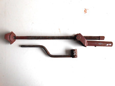 Trabant Wagenheber mit Kurbel original DDR