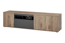 TV Lowboard Fernsehschrank 3