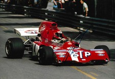 Niki Lauda Autogramm signed