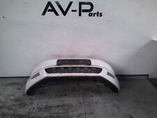 Original VW Polo 6R Frontstoßstange Front Stoßstange LB9A Candyweiß