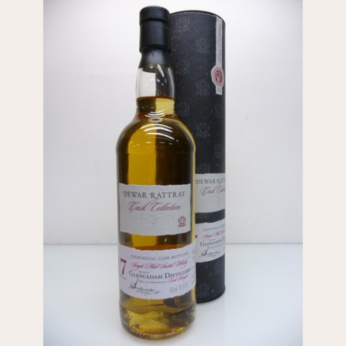 Glencadam 1990 years dewar - 1990, 17
