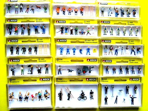 Auswahl figuren set - set, arbeit