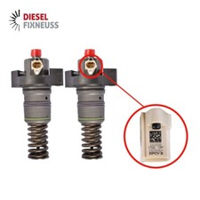 2x Pumpe-Düse-Einheit Delphi