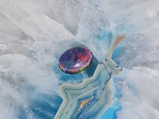 Schöne Australische Opal