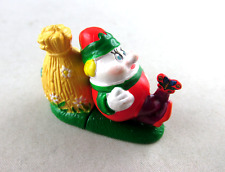 FREMDFIGUR + SONDERFIGUR / RÜCKFÜHRUNG d. v. PAPAGEI KESHA von LANDRIN + TOP RAR