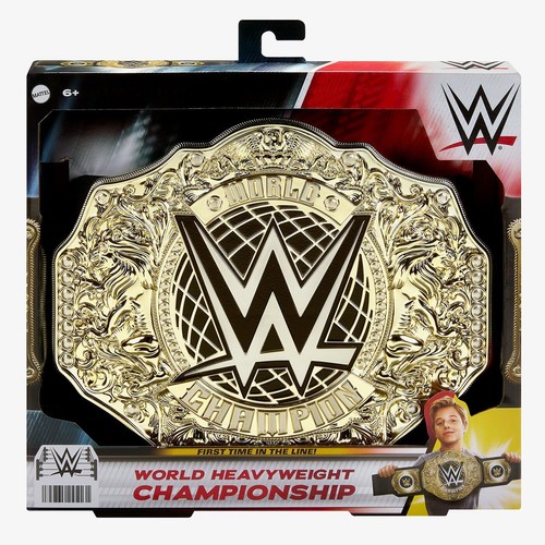 Wwe world heavyweight - wwe,