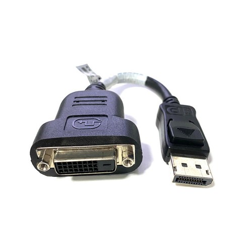 Displayport dvi adapter - hp, to