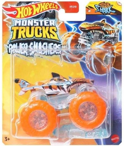 Tiger shark power smashers - tiger,