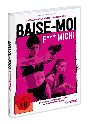Baise moi dvd - -,