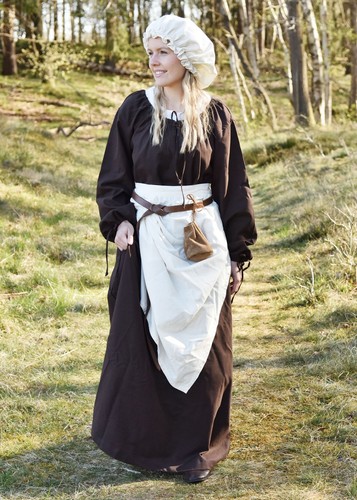 Mittelalterkleid unterkleid - mittelalterkleid,,