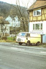 LKW Foto Borgward B 611 Koffer