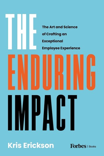 The enduring impact - enduring, art