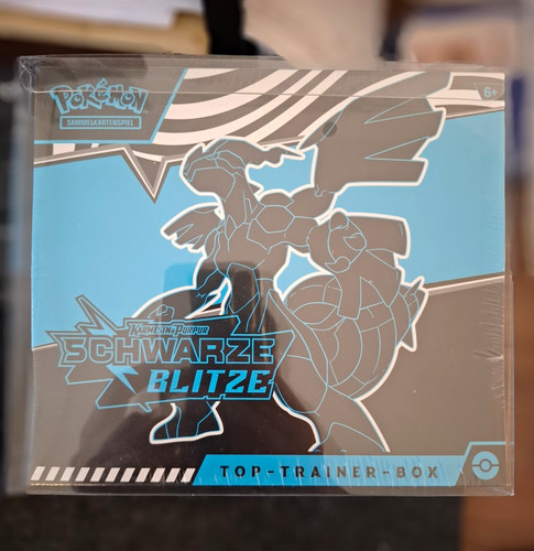 Pokémon top trainer box - pokémon, top-trainer-box
