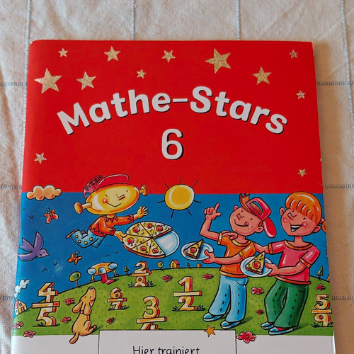 Cornelsen mathe stars - mathe-stars, 6
