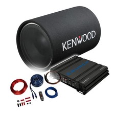 Kenwood crunch basspaket - kenwood/crunch,