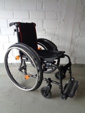 Sunrise Medical Sopur Easy Life Aktiv Rollstuhl Faltrollstuhl Sitzbreite 38cm