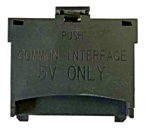 Samsung common interface - samsung, ci