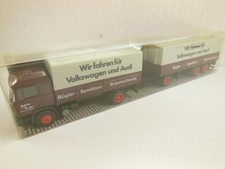 Albedo MAN LKW Spedition