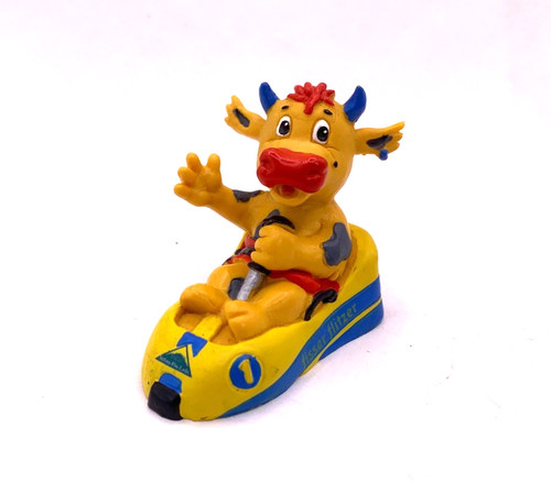 Bully werbefigur maskottchen - bully,