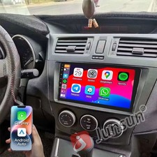 Android 14 Für Mazda 5 2010-2015 Autoradio 6+128G DAB+ Carplay GPS Navi RDS