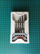 Bosch Holzbohrer Set | 7-teilig | Mini X-Line | Neu und unbenutzt