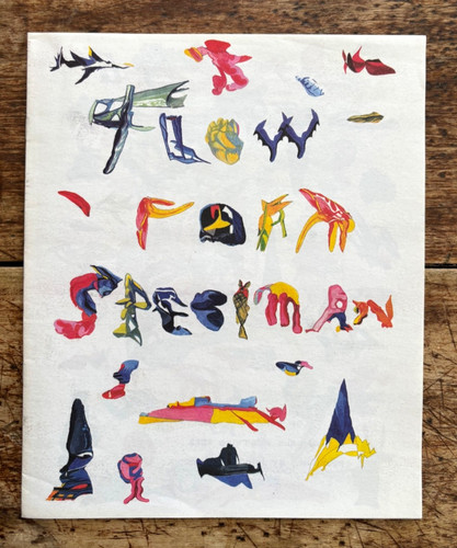 Flow form specimen lale - form,