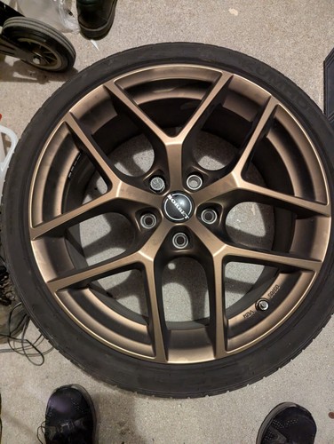 Borbet 8x18 48 5x114 - 8x18, et