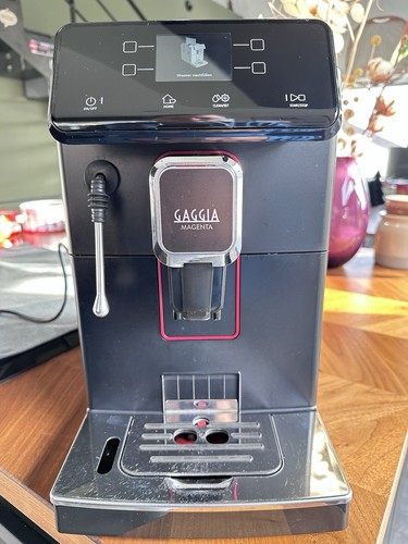 Gaggia magenta plus - gaggia,