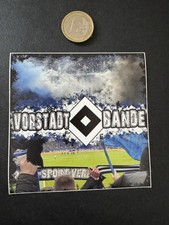 Hamburger SV HSV Sticker